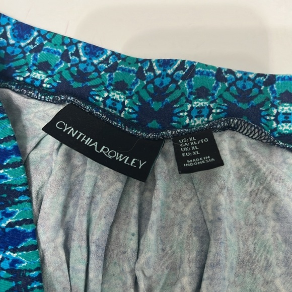 Cynthia Rowley XL Maxi Skirt - Picture 3 of 4